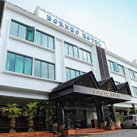 Borneo Hotel Kuching Luaran gambar