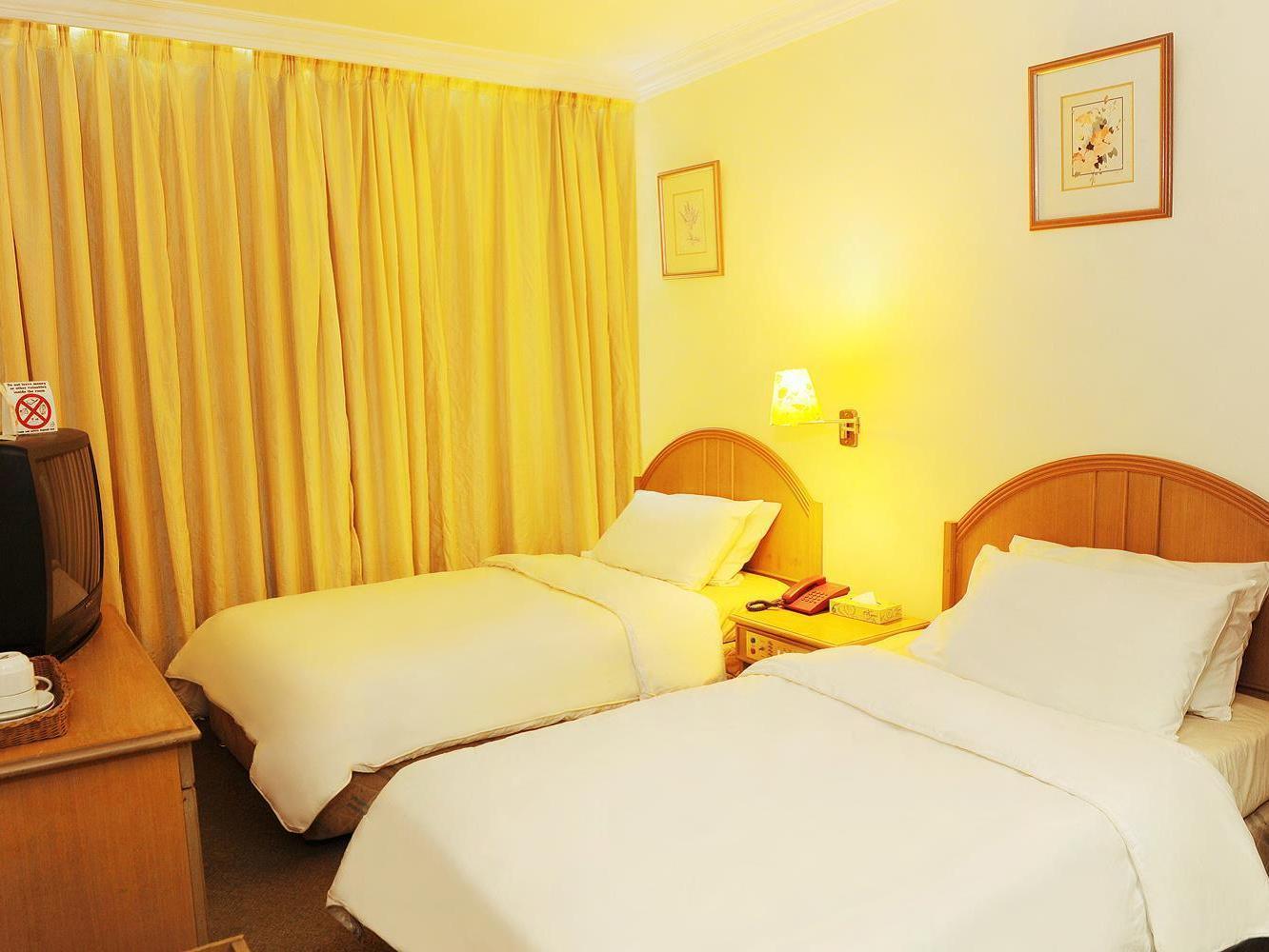Borneo Hotel Kuching Luaran gambar